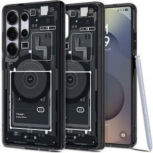 yzSpigen Galaxy S25 Ultra P[X MagfitΉ NA Xgbvz[ ČRMILKi EgEnCubhE}OtBbg ACS08957 ([EEubN)