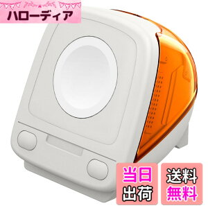 �y���������zSpigen Apple Watch �[�d�X�^���h �S�@��Ή� �y49/46/45/44/42/41/40/38mm�z �A�b�v���E�H�b�` ���X�^���h �N���V�b�N�EC1 AMP09342 (�^���W�F����)