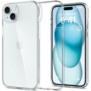 yzSpigen yn18N̋Zṕz iPhone 15 P[X NA ^ ϏՌ y ČRMILKi擾 ϗ} Yی wh~ C菝h~ CX[dΉ LbhENX^ ACS06786