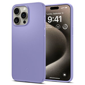 yzSpigen yn18N̋Zṕz iPhone 15 Pro Max P[X }bg ^ y ČRMILKi wh~ CX[d VEtBbg ACS06549 (ACXEp[v)