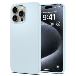 yzSpigen yn18N̋Zṕz iPhone 15 Pro P[X ^ ϏՌ y 炳 ČRMILKi擾 2d\ Yی wh~ C菝h~ }bgdグ CX[dΉ VEtB