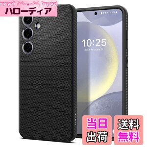 �y���������zSpigen �y�n��18�N�̋Z�p�́zGalaxy S24 �P�[�X �ϏՌ� SC-51E | SCG25 �\�t�g�P�[�X �ČRMIL�K�i�擾 �J�����ی� ���h�~ �Ռ��z�� Qi�[�d ���C�����X�[�d ���L�b�h�E�G�A�[ ACS07347 (�}�b�g