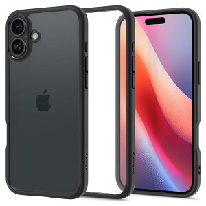 yzSpigen yn18N̋ZṕziPhone 16 P[X NA ϏՌ Xgbvz[ ϖh~ op[ ČRMILKi EgEnCubh ACS08201 (}bgEubN)
