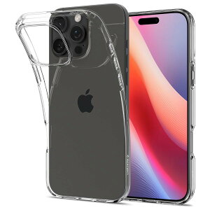 yzSpigen yn18N̋ZṕziPhone 16 Pro Max P[X NA  TPU \tg op[ ϏՌ ČRMILKi LbhENX^ ACS07984 (NX^ENA)