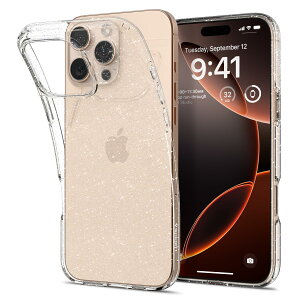 yzSpigen yn18N̋ZṕziPhone 16 Pro Max P[X NA LL  TPU op[ ϏՌ ČRMILKi LbhENX^ ACS07985 (NX^ENI[c)