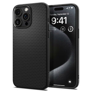 yzSpigen yn18N̋Zṕz iPhone 15 Pro Max P[X }bg \tg ČRMILKi ϏՌ CX[d LbhEGA[ ACS06562 (}bgEubN)