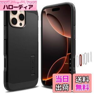 �y���������zSpigen �y�J�����R���g���[���J�o�[�t���ziPhone 16 Pro Max �P�[�X MagSafe�Ή� �}�O�l�b�g���� �X�^���h �{�^���ی� ���h�~ �}�b�g �ϏՌ� �ČRMIL�K�i �^�t�E�A�[�}�[�iAI�jT�E�}�O�t