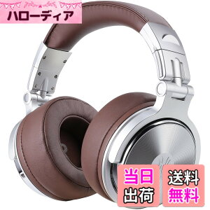 �y���������zOneOdio Pro30 �w�b�h�z�� �L�� �n�C���] �w�b�h�t�H�� ���j�^�[�w�b�h�z�� DJ�w�b�h�z�� �X�^�W�I���R�[�f�B���O/�y����K/�~�L�V���O/TV����/�f��ӏ� (�V���o�[)