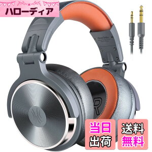 �y���������zOneOdio Pro50 �n�C���] �w�b�h�z�� �L�� 50mm�h���C�o�[ �v���t�F�b�V���i�� ���j�^�[�w�b�h�z�� DJ�p ���^ �X�^�W�I�p/�y����K/�~�L�V���O/TV����/�f��ӏ�
