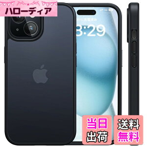 �y���������zNIMASO �P�[�X iPhone15plus�p �J�o�[ ����~�� �}�b�g�d�グ �S�ʕی� �ϏՌ� �ČRMIL�K�i�擾 ���C�����X�[�d �X�g���b�v�z�[���t�� �A�C�t�H��15�v���X�i6.7�C���`�j�Ή� �X�}�z�P