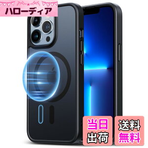 �y���������zNIMASO �P�[�X MagSafe�Ή� iPhone13Pro �p �P�[�X ������ �J�o�[ �ČRMIL�K�i�擾 �ϏՌ� �}�O�Z�[�t�Ή� ���C�����X�[�d�Ή� iPhone 13 Pro �A�C�t�H��13pro �p �X�}�z�P�[�X NSC23J891