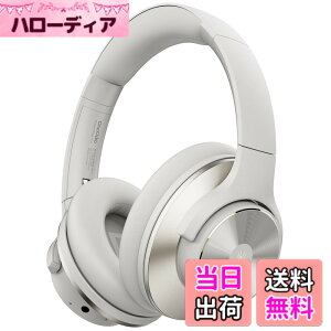 �y���������zOneOdio A10 ���C�����X�w�b�h�z�� �A�N�e�B�u�m�C�Y�L�����Z�����O Bluetooth �w�b�h�t�H�� �I�[�o�[�C���[ �}�C�N�t�� �ő�62���ԍĐ� �O����荞�݋@�\ �d�ቹ �n�C���]�����Ή� 