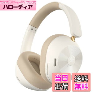 �y���������zOneOdio A5 �m�C�Y�L�����Z�����O�w�b�h�z�� Bluetooth 5.4 ���C�����X �w�b�h�t�H�� LDAC�Ή� �ő�75���ԉ��y�Đ� �L��/���� �n�C���] �}���[�d ��x�����[�h �O����荞�� �}�C�N���� 