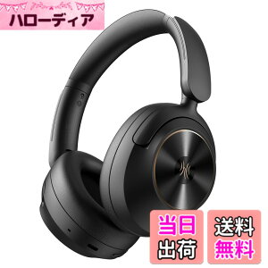�y���������zOneOdio Focus A6 ���C�����X�w�b�h�z�� �n�C�u���b�h�m�C�Y�L�����Z�����O Bluetooth6 LDAC/�n�C���]�Ή� �ő�75���ԉ��y�Đ� �}���`�|�C���g�Ή� ��p�A�v�� �O����荞�� �u���[�g�D