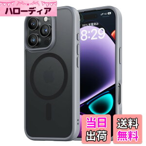 �y���������zNIMASO iPhone16ProMax�p �P�[�X MagSafe�Ή� �X�}�z�P�[�X �}�O�Z�[�t�Ή� �J�o�[ ����~�� �}�b�g�d�グ �S�ʕی� ��Phone16ProMax�Ή� �ϏՌ� �ČRMIL�K�i�擾 ���C�����X�[�d �X�g���b�v
