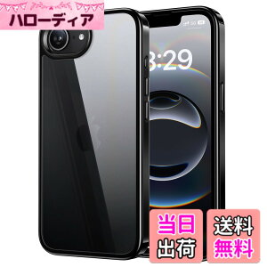 �y���������zNIMASO iPhone 16e �p �P�[�X ��4���� �N���A ���ϖh�~ �ϏՌ� �ČRMIL�K�i SGS�F�� PC�w�� ��Phone 16e �Ή� �P�[�X �����h�~ �����^ �y�� ���C�����X�[�d�Ή� �X�g���b�v�z�[���t�� �A