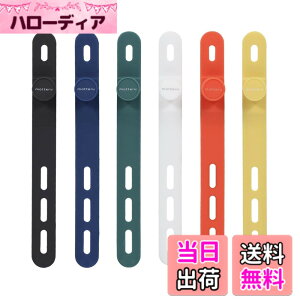 �y���������zMOTTERU(���b�e��) sofumo �\�t�g�^�b�` �P�[�u���o���h �J��Ԃ��g���� �V���R�� �֗��O�b�Y �h���C���[/�w�A�A�C���� 6�F1�{ 6�{�Z�b�g �_�[�N�J���[ MOT-CBBAND03-DA