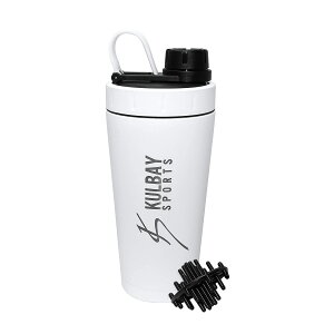 yzKulbay Sports STEEL | ۗ 650ml XeX veCVFCJ[ ^ | VFCJ[{g | ڐ18oz (500ml) | {[t VF[J[{g