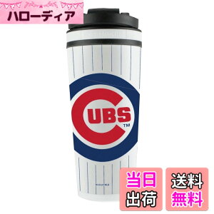�y���������z�A�C�X�V�F�C�J�[ Ice Shaker 26�I���X MLB �f�U�C�� �J�u�X Chicago Cubs