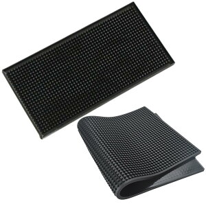 yzNOELAMOUR o[}bg JE^[ ؂}bg 30cm×15cm OX}bg o[ bar }bg h~ ~ (2)