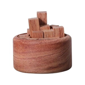 yzAsdays A}Xg[ A}fBt[U[ A}|bg Ȃ A}Ebh ؐ ʓ 6×6×5.5cm ()