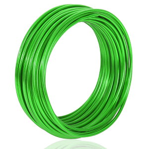 �y���������zAllBright �j�� �A���~���C���[ ����3mm ����10m �A���~�� �A�[�g���C���[ ��| �H�� �N���t�g ���C���[�A�[�g (�O���[��)