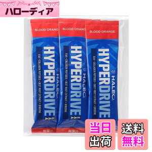 �y���������zHALEO �n�C�p�[�h���C�u EAA �p�t�H�[�}���X���� �R���[�Q�� �r�[�c �A�X�g���W�� � 24g x 9�p�b�N�� �u���b�h�I�����W�� �l�H�Ö����s�g�p