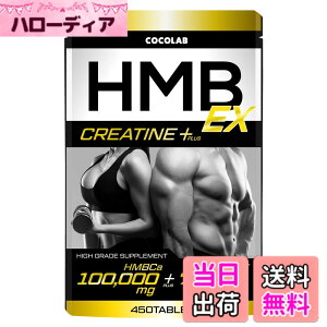 �y���������zHMB100,000mg �N���A�`�� ���m�n�C�h���[�g70,000mg �T�v�������g ���������y�p�[�\�i���g���[�i�[�ďC�zL-�J���j�`�� L-���W�� 450�� (x 1)