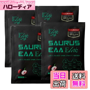 �y���������zSAURUS EAA Elite EAA10,000mg+11��ނ̃r�^�~��+�N�G���_�z�� OCAA2500mg �O���^�~��1500mg �N���A�`��1000mg ��-�A���j��1000mg �x�^�C��1500mg ���C�`���� 4��Z�b�g�i��4�H��80g�j ���Y