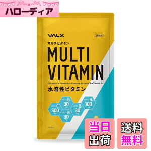 �y���������zVALX �}���`�r�^�~�� ���n���r�^�~�� �R�{�`�� 1��������r�^�~��C500mg �r�^�~��B1 30mg �r�^�~��B2 30mg �r�^�~��B6 30mg �r�^�~��B12 100��g �z�� ���K�r�^�~�� 120��