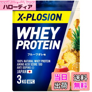 �y���������z�G�N�X�v���[�W���� �v���e�C�� 3kg �z�G�C�v���e�C�� �t���[�c�I���� WPC X-PLOSION ���{����