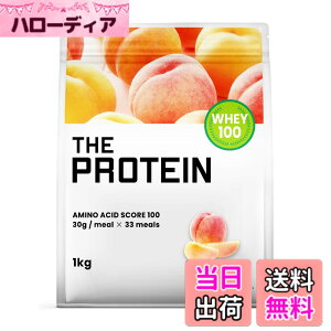 �y���������z�U�v�� �v���e�C�� 1kg �s�[�` ���� �z�G�C�v���e�C�� �r�^�~�� 11�� �������� �ᓜ�� �ᎉ�� ���^���p�N �؃g�� WPC �Ղ�Ă��� �������� THE PROTEIN