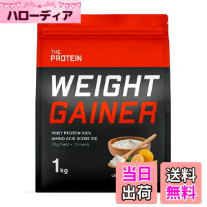 �y���������z�U�v�� �E�G�C�g�Q�C�i�[ �v���e�C�� ���������[�O���g ���� 1kg �������� THE PROTEIN (2.���������[�O���g����)