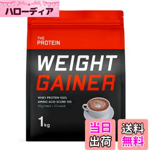 �y���������z�U�v�� �E�G�C�g�Q�C�i�[ �v���e�C�� �R�R�A ���� 1kg �������� THE PROTEIN (1.�R�R�A����)�c