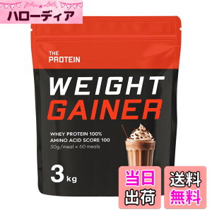 �y���������z�U�v�� �E�G�C�g�Q�C�i�[ �v���e�C�� �R�R�A ���� 3kg �������� THE PROTEIN (1.�R�R�A����)