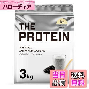 �y���������z�U�v�� �v���e�C�� 3kg �����܂��Ȃ� ���� �z�G�C�v���e�C�� �r�^�~�� 11�� �������� �ᓜ�� �ᎉ�� ���^���p�N �؃g�� WPC �Ղ�Ă��� �������� THE PROTEIN