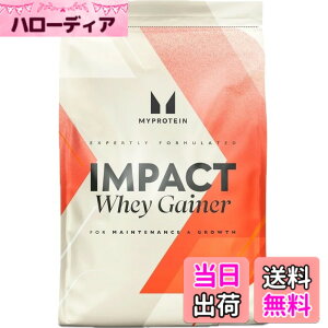 �y���������z�}�C�v���e�C���iMYPROTEIN�j Impact �E�F�C�g�Q�C�i�[ (�k�C���~���N, 2.5kg)