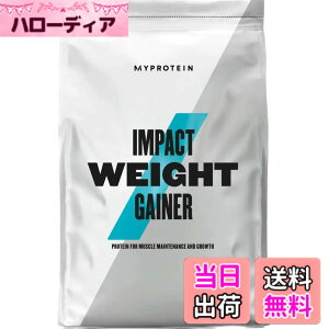 �y���������z�}�C�v���e�C���iMYPROTEIN�j Impact �E�F�C�g�Q�C�i�[ (�����~���N�e�B�[, 1kg)