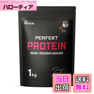 �y���������z�U�v�� WPI PERFECT PROTEIN �R�R�A ���� 1kg �z�G�C �v���e�C�� �A�C�\���[�g IFBB PRO �c������ �ďC 30�� �������� THE PROTEIN (�R�R�A����, 1kg)