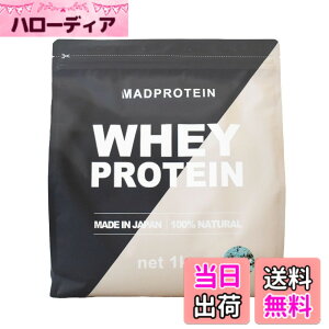 �y���������zMAD PROTEIN �z�G�C�v���e�C�� WPC �l�H�Ö����s�g�p �������� (�`���R�~���g, 1kg)