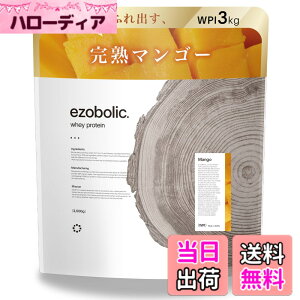 �y���������z�G�]�{���b�N �z�G�C �v���e�C�� �A�C�\���[�g WPI 3kg �}���S�[�� [1�H������ �^���p�N�� 28.6g] �k�C���� �v���e�C�����X EZOBOLIC ��������