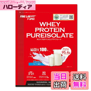 �y���������z�t�@�C���E���{�t�B�b�g FLF F-SPEC �z�G�C�v���e�C�� �s���A�A�C�\���[�g WHEY PROTEIN PURE ISOLATE 1kg (1kg, �v���[������) �O���X�t�F�b�h