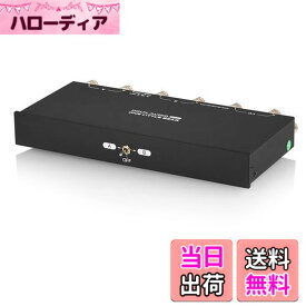 【送料無料】Nobsound SP102 家庭用 2way ステレオ パワーアンプ/スピーカー セレクター パッシブ オーディオ スイッチャー 1-IN-2-OUT / 2-IN-1-OUT