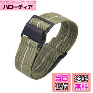 yz[Onthelevel] voh 18mm 20mm 22mmvNatoxg, 60N tXR pV[gobO NATO^Cv e iCXgbv (18mm, J[LƔ - ubNobN)