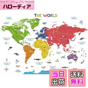 yzDECOWALL DL3-2212  JtȐEn} EH[ XebJ[ (165x99 cm) fR ct ۈ牀 q DIY p Ǔ] V[ EH[A[g V[ j̎q ̎q 17 ǂ oX