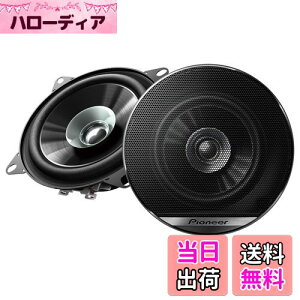 yzPioneer Xs[J[ TS-G1010F 10cm jbgXs[J[ fAR[ JbcFA