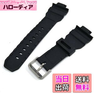 �y���������z[CXZA] �ɓK�pG-Shock G-7900SL GW-7900B GR-7900NV�X�|�[�c�̎��ւ��̂��߂̃u���b�NPU�E�H�b�`�o���h�X�g���b�v (Band Color : Black)