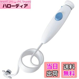 【送料無料】置換 ハンドル/ホース WP-100、WP-662 口腔洗浄器, 水フロス器具 ウォーターフロッサー チューブ用