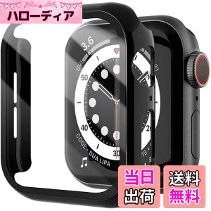 【送料無料】AMAPC for Apple Watch ケース Apple Watch Series 6/SE3/SE2/SE/5/4 44mm 用 ケース 一体型 傷防止 耐衝撃 超軽量 PC素材 全面保護 一体型 シリーズ6本体を保護するサイズとしてはぴったりでした