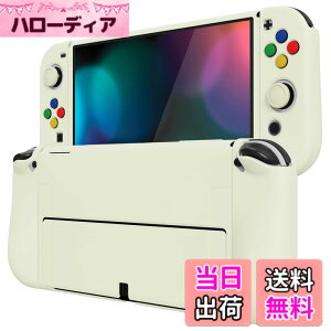 �y���������zPlayVital ZealProtect Nintendo Switch�L�@el�ɑΉ��p�\�t�g�ی�V�F���ASwitch OLED�ɑΉ��p�t���L�V�v���e�N�^�[�W���C�R���O���b�v�J�o�[�T���O���b�v�L���b�v��ABXY�����{�^���L���b�v
